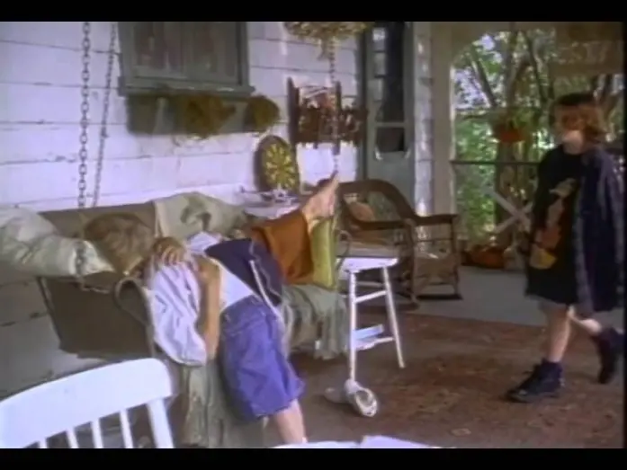 Відео до фільму Losing Chase | Losing Chase Trailer 1995