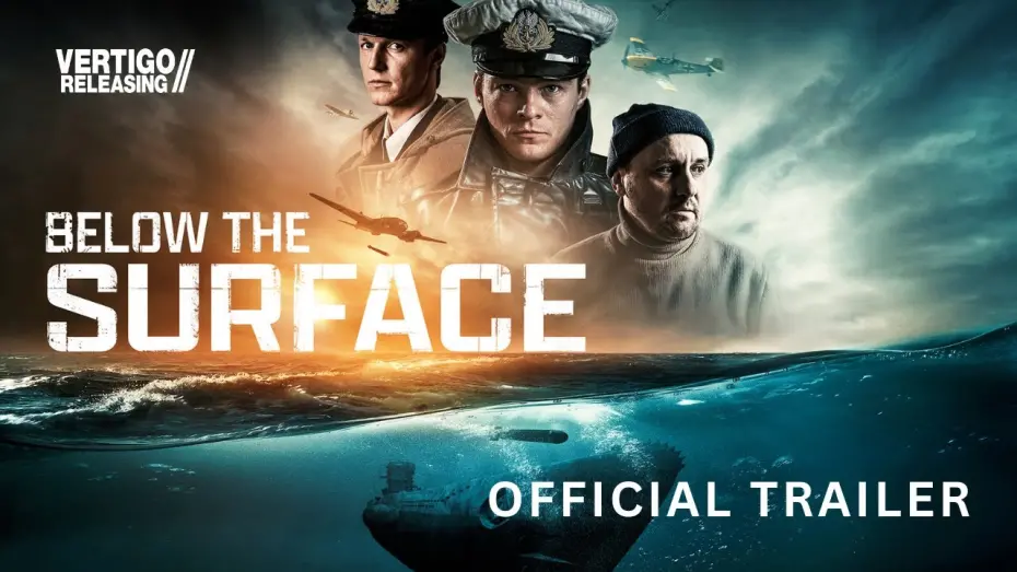 Відео до фільму Below the Surface | Official Trailer [Subtitled]