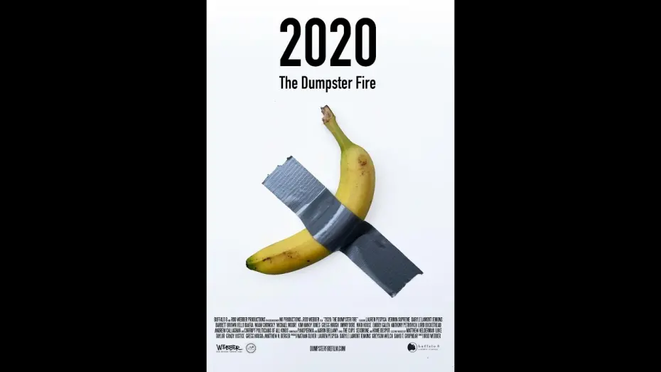 Відео до фільму 2020: The Dumpster Fire | 2020: The Dumpster Fire Official Trailer