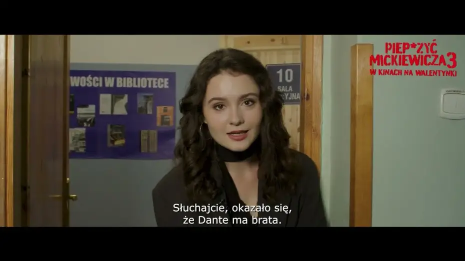 Відео до фільму Screw Mickiewicz 3 | Co czeka bohater&oacute;w?