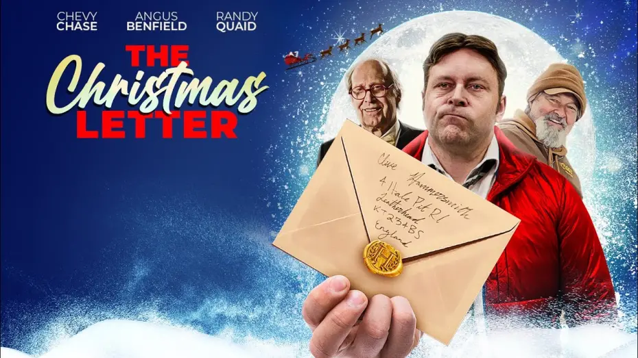 Відео до фільму The Christmas Letter | The Christmas Letter (2024) Official Trailer | Coming Soon to @EncourageTV