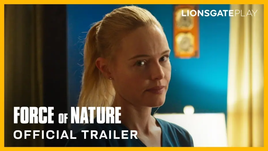 Відео до фільму Ураган | Force Of Nature | Official Trailer | Emile Hirsch, Kate Bosworth, Mel Gibson | @lionsgateplay