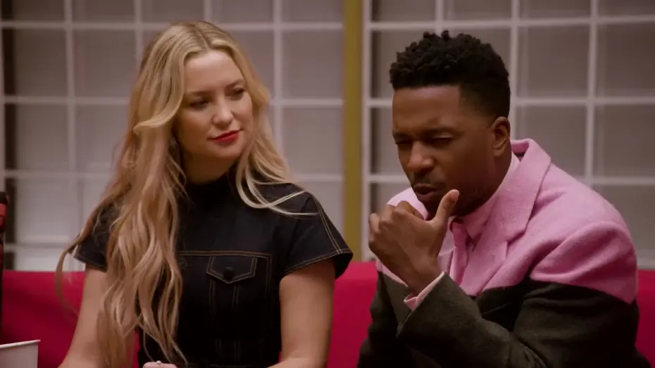 Відео до фільму Ножі наголо: Скляна цибуля | Kate Hudson & Leslie Odom Jr.