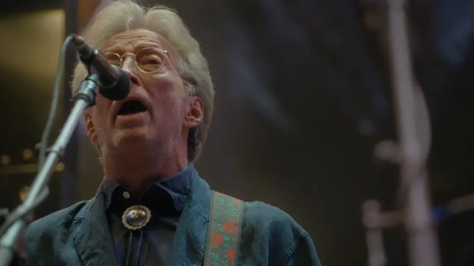 Відео до фільму Eric Clapton’s Crossroads Guitar Festival 2023 | Eric Clapton - Makes No Difference (Live) [Crossroads 2023]