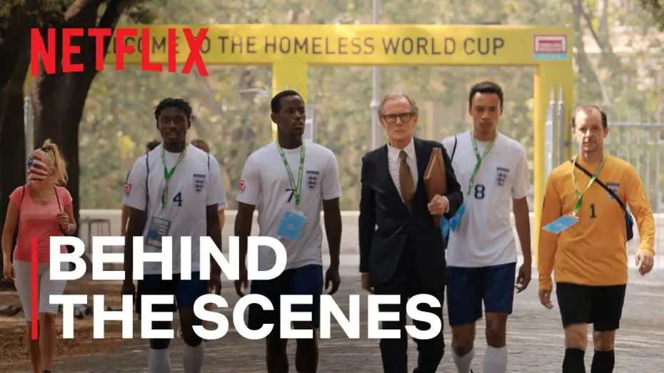 Відео до фільму The Beautiful Game | Behind The Beautiful Game