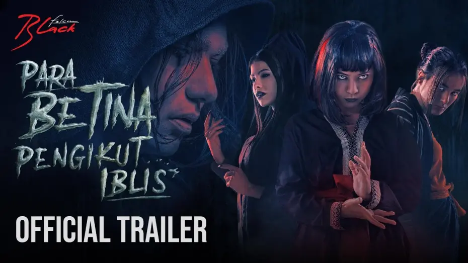Відео до фільму The Female Followers of the Devil | Official Trailer 