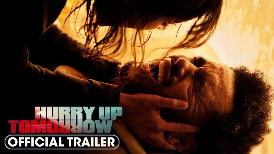 Відео до фільму Hurry Up Tomorrow | Official Trailer