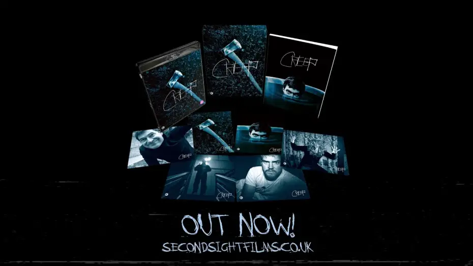 Відео до фільму Creep | Blu-ray Trailer