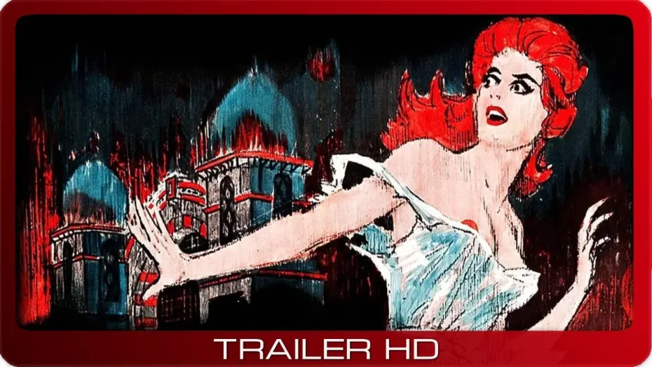 Відео до фільму Carnival of Souls | Carnival of Souls ≣ 1962 ≣ Trailer