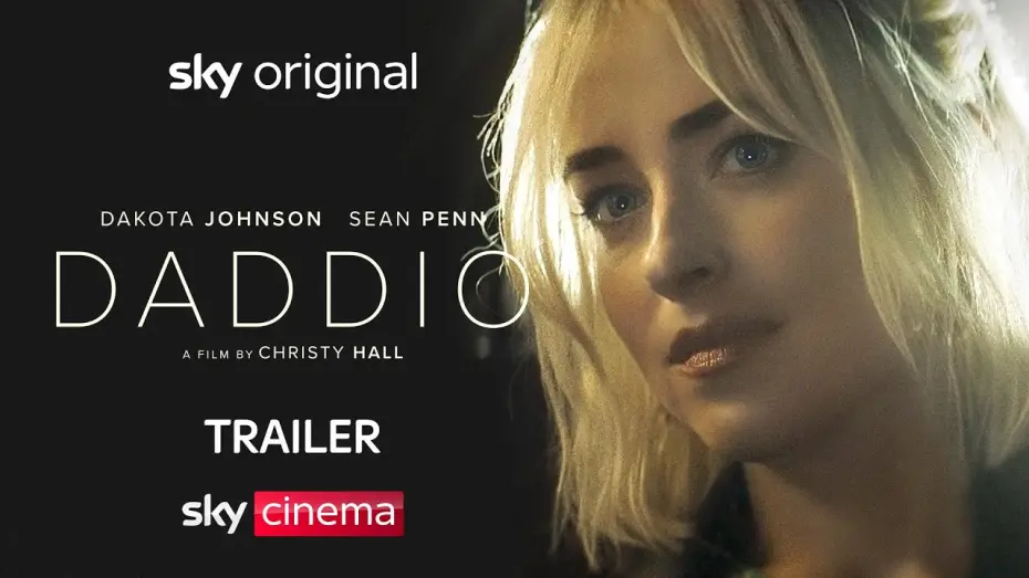 Відео до фільму Daddio | Official UK Trailer