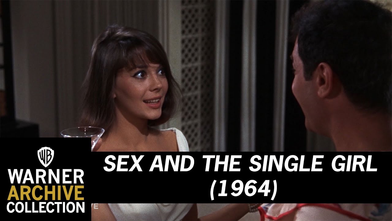 Відео до фільму Секс і незаміжня дівчина | Dry Martini To Dry You Out | Sex and the Single Girl | Warner Archive