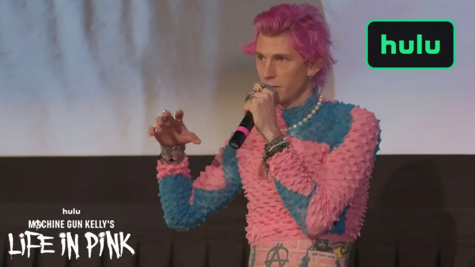 Відео до фільму Machine Gun Kelly