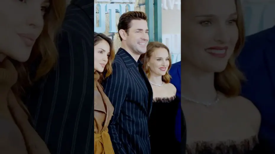 Відео до фільму Fountain of Youth | The red carpet in :26 seconds.