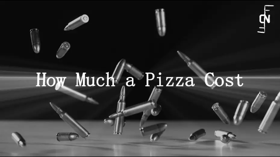 Відео до фільму How Much a Pizza Cost | How Much a Pizza Cost