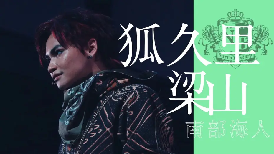 Відео до фільму Hypnosis Mic: Division Rap Battle - Rule the Stage -track.1- | アカバネ・ディビジョン &ldquo;North Bastard&rdquo; ビジュアルブック メイキング Short ver.