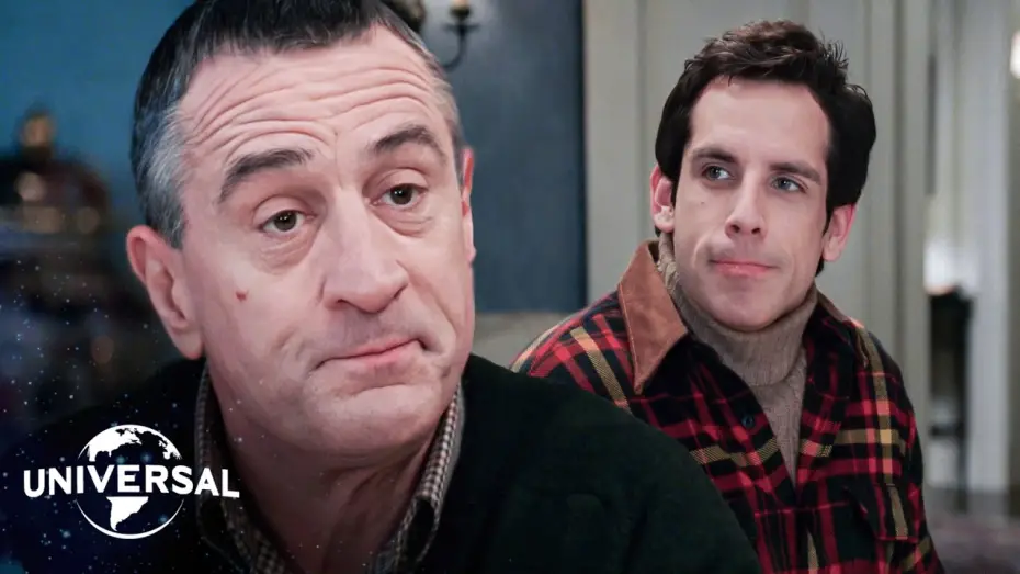 Відео до фільму Знайомство з батьками | First Dinner with the Byrnes