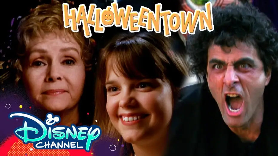 Відео до фільму Halloweentown | Halloweentown Shorts Compilation