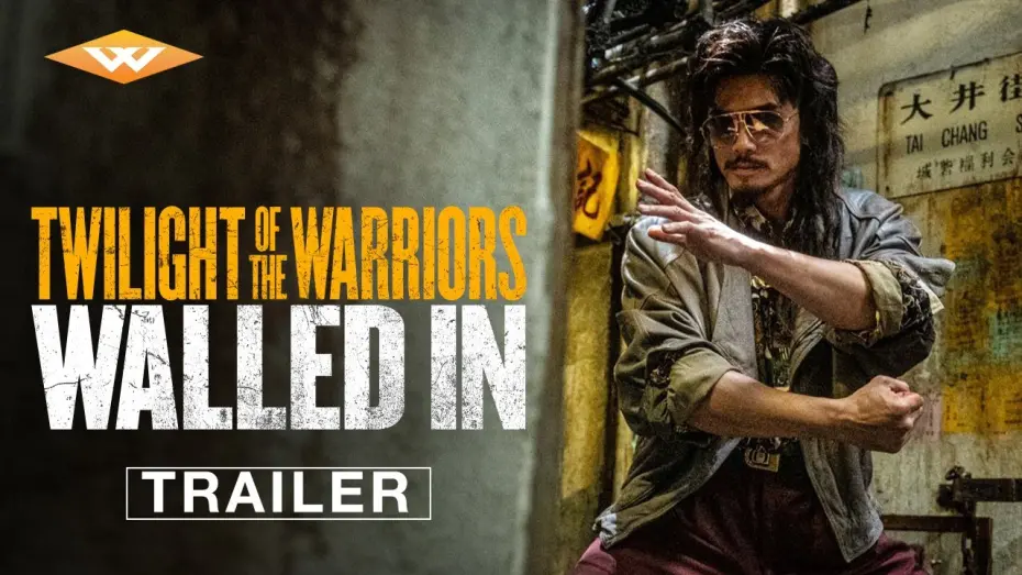 Відео до фільму Twilight of the Warriors: Walled In | Official US Trailer [Subtitled]
