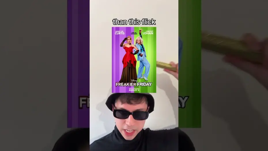 Відео до фільму Freakier Friday | We are FREAKIN’ back!