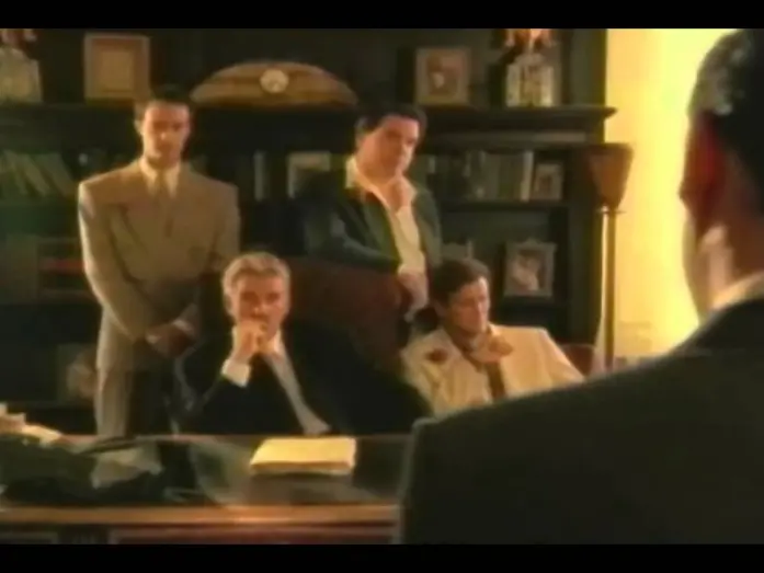 Відео до фільму Bella Mafia | Bella Mafia Trailer 1997