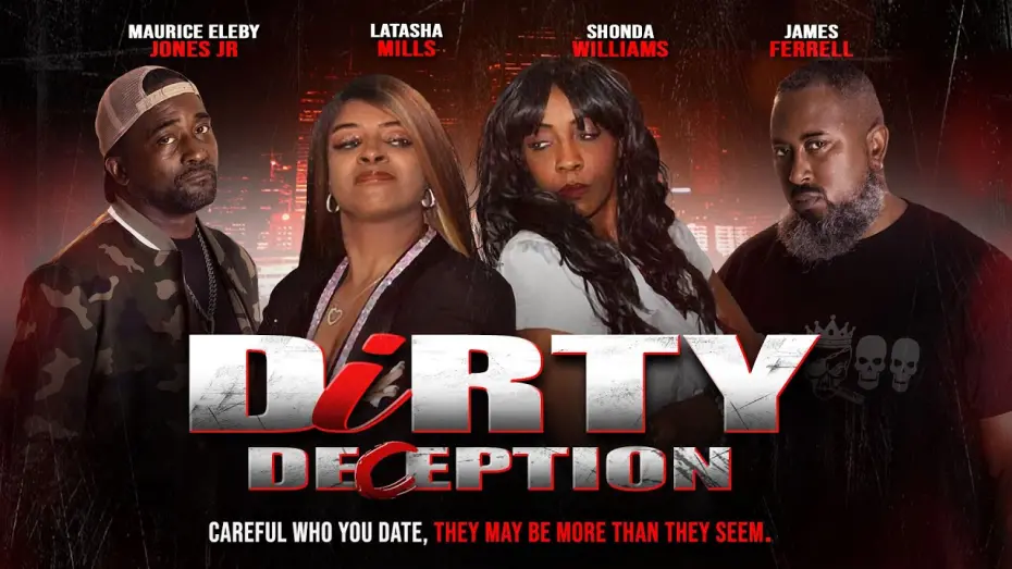 Відео до фільму Dirty Deception | Trailer