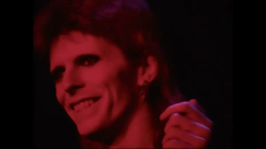Відео до фільму Ziggy Stardust and the Spiders from Mars | The Farewell Speech