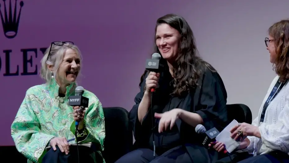 Відео до фільму Sound of Falling | Mascha Schilinski on Sound of Falling