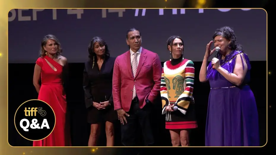 Відео до фільму Meadowlarks | Cast and Crew Q&A | TIFF 2025