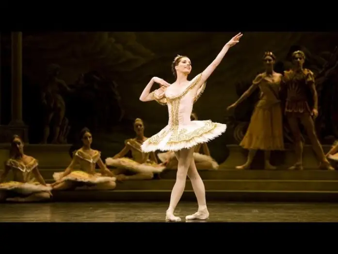 Відео до фільму Sylvia (Royal Ballet) | Delibes: Sylvia - The Royal Ballet - Digital Theatre Collections