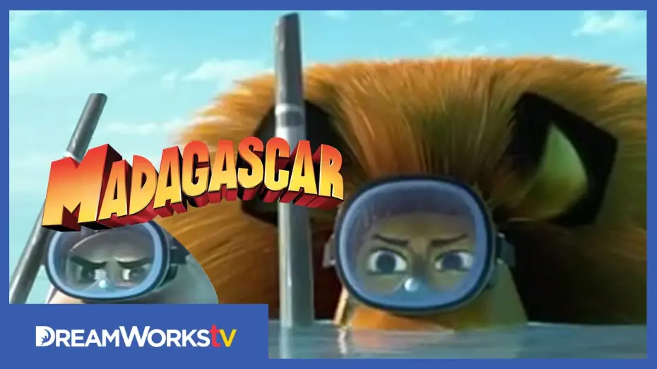 Відео до фільму Мадагаскар 3 | Official Teaser Trailer