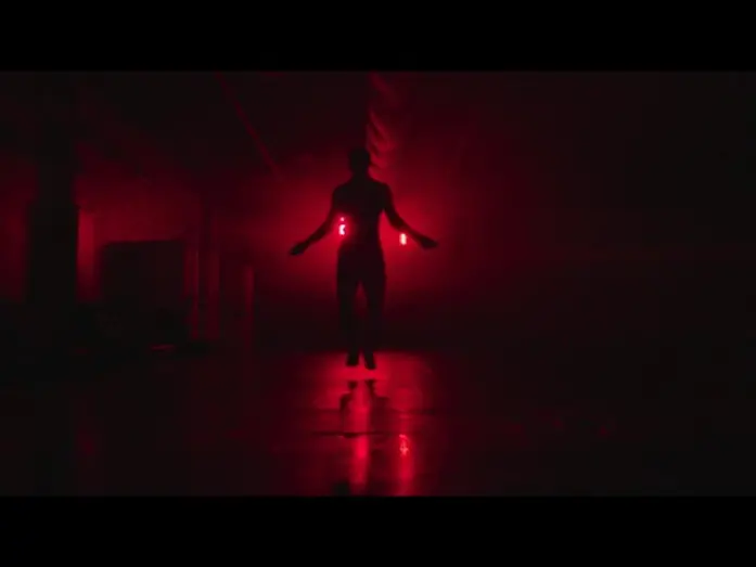 Відео до фільму Grace by Night | The BODY achieves what the MIND believes - Rise Up