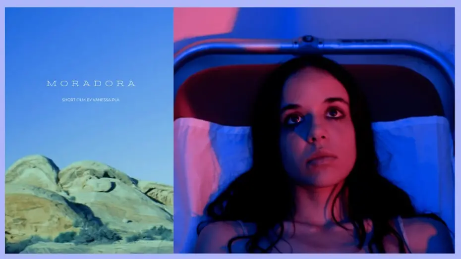 Відео до фільму Moradora | Fantasy/Sci-fi Short | "Moradora" (2016)