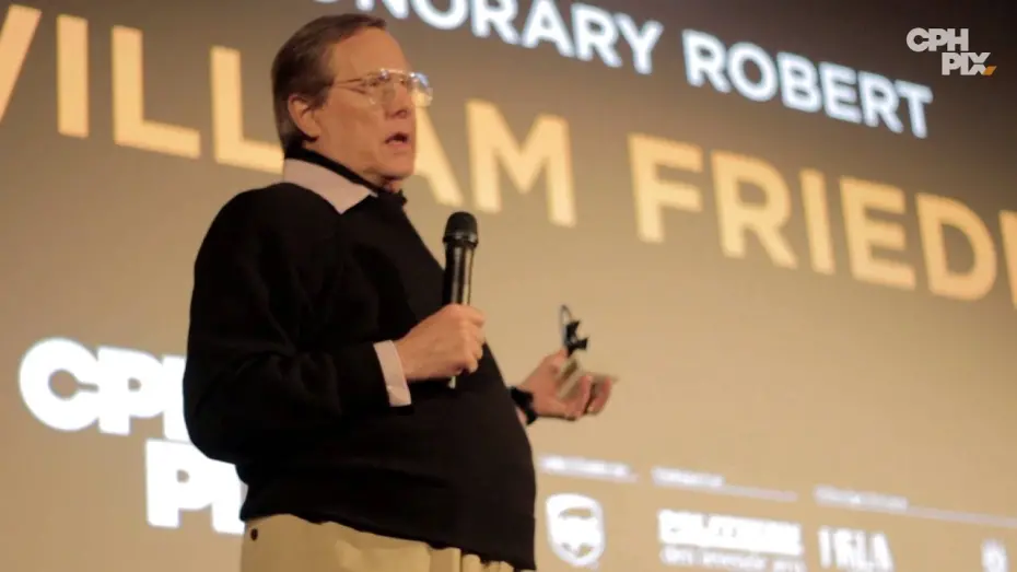 Відео до фільму Чаклун | Willliam Friedkin introduces Sorcerer