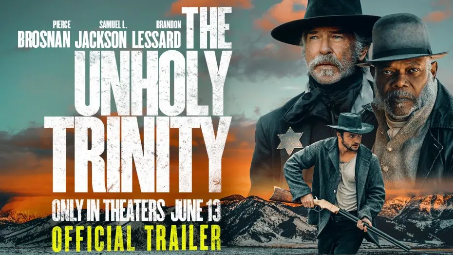 Відео до фільму The Unholy Trinity | Official Trailer