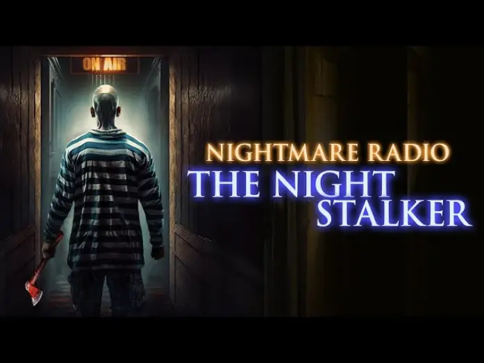 Відео до фільму Nightmare Radio: The Night Stalker | Out Now on Amazon