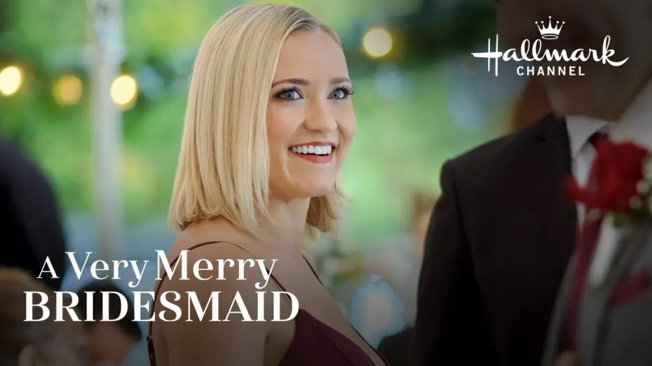Відео до фільму A Very Merry Bridesmaid | On Location