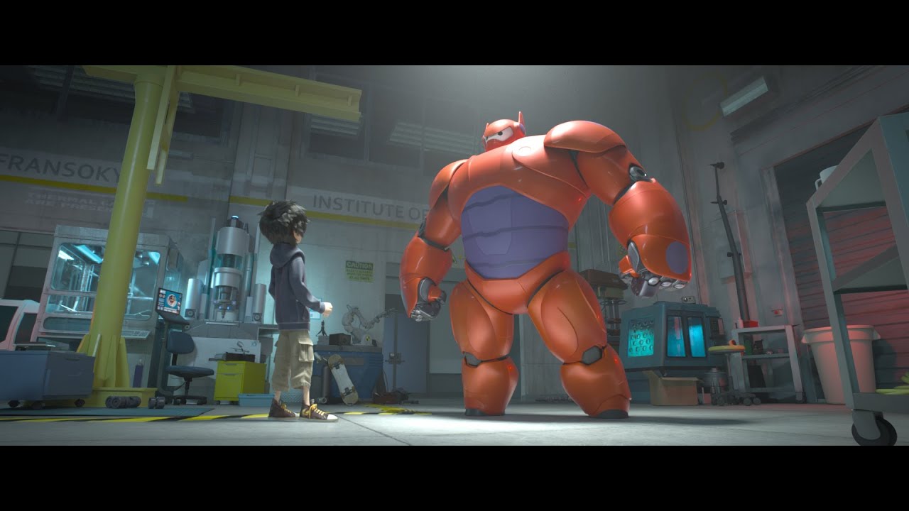 Відео до фільму Супер шістка | BIG HERO 6 | UK Teaser Trailer | Official Disney UK
