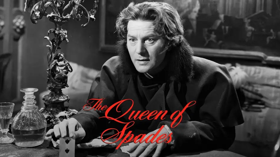 Відео до фільму The Queen of Spades | Original Trailer