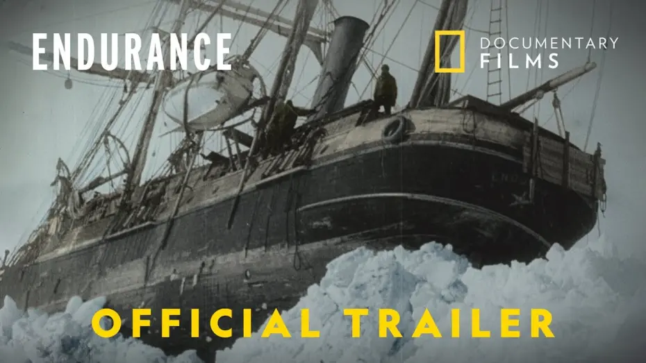 Відео до фільму Endurance | trailer
