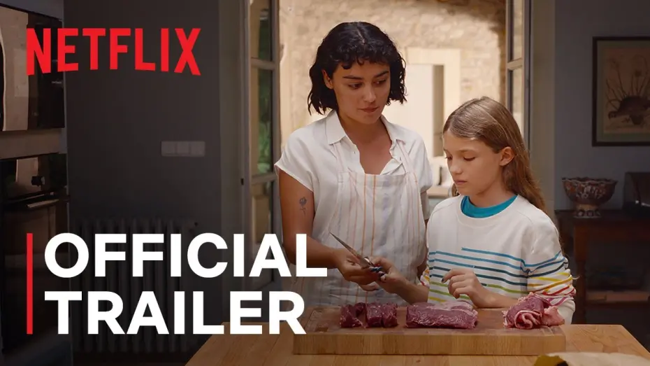 Відео до фільму Delicious | Official Trailer [Subtitled]
