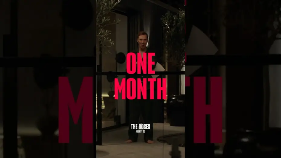 Відео до фільму Роузи | One Month