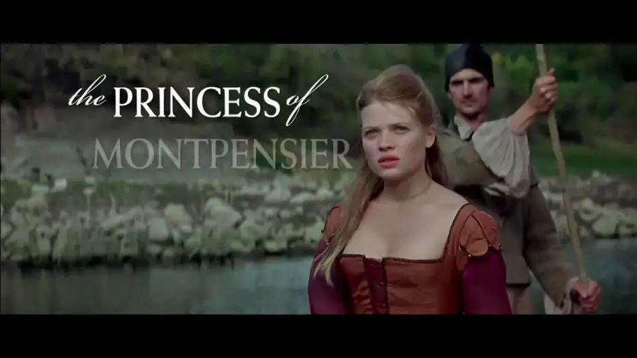 Відео до фільму Принцеса де Монпансьє | The Princess of Montpensier (2011) - Official Trailer [HD]