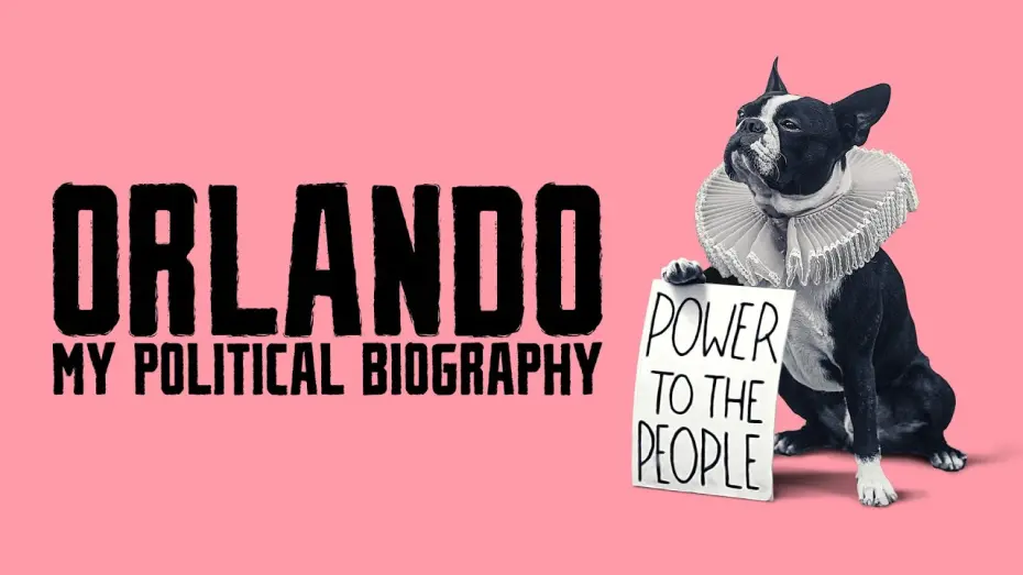Відео до фільму Orlando, My Political Biography | Official UK Trailer #2 [Subtitled]