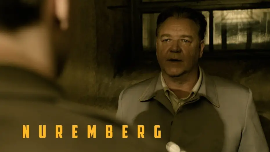 Відео до фільму Nuremberg | Official Clip - "I am Reichsmarschall Hermann G&ouml;ring"