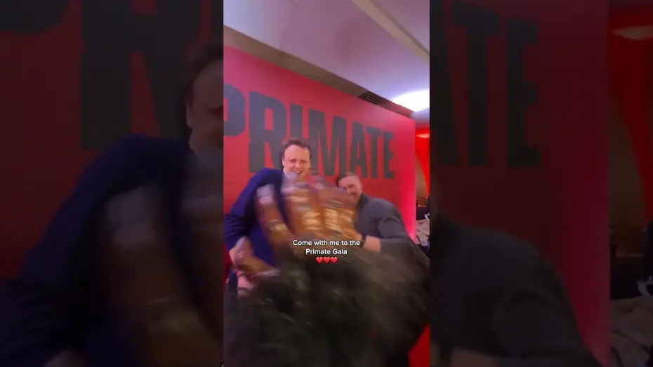 Відео до фільму Примат | Ben