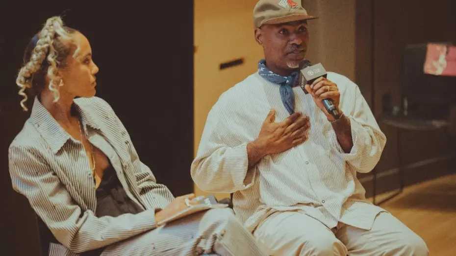 Відео до фільму BLKNWS: Terms & Conditions | Black World-Making with the BLKNWS: Terms & Conditions Team