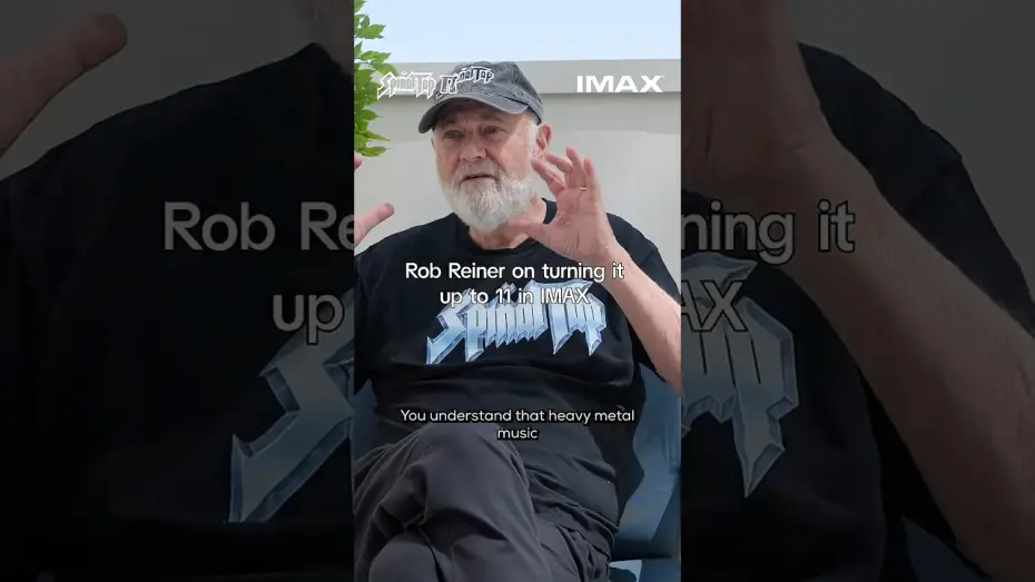 Відео до фільму Це &ndash; Spinal Tap II: Кінець триває | Big in music ✅ Big in film ✅