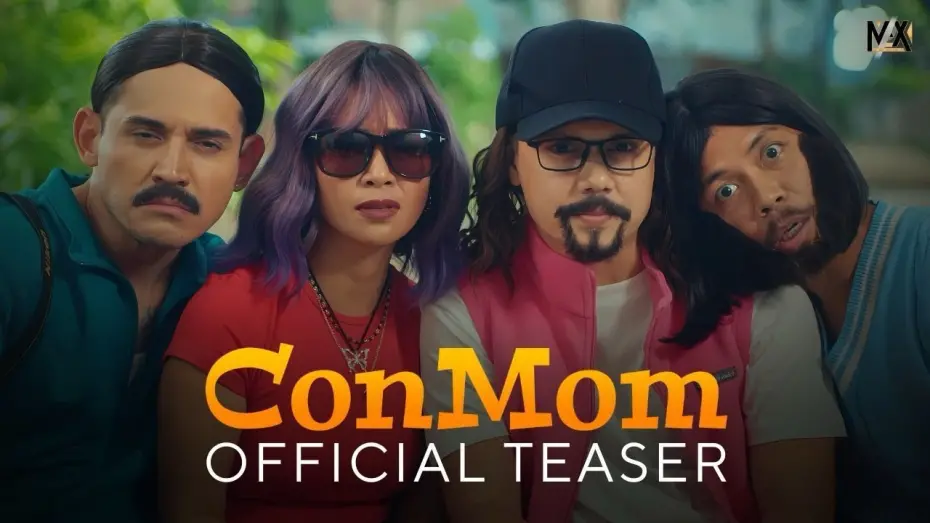 Відео до фільму ConMom | CONMOM | OFFICIAL TEASER | MAVX PRODUCTIONS