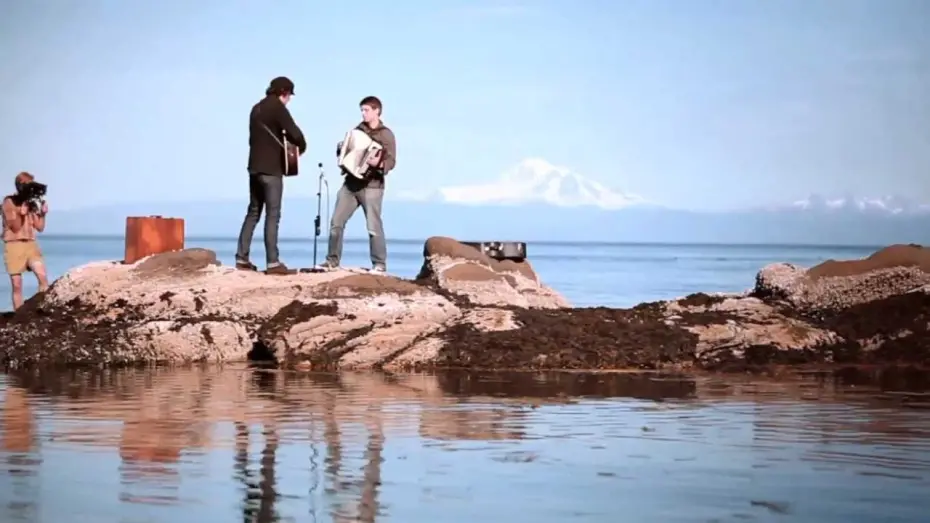 Відео до фільму The Sea in Between | Josh Garrels: The Sea In Between - Trailer