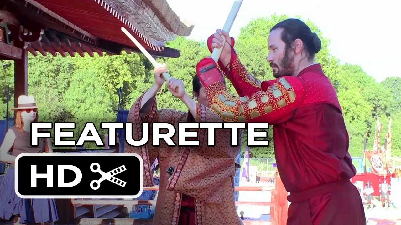 Відео до фільму 47 ронін | Weapons